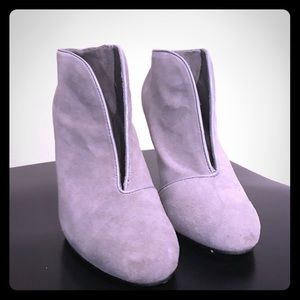 Armani Exchange booties